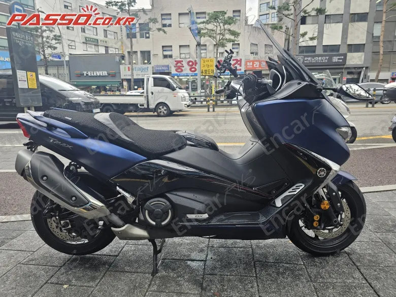 Yamaha T Max 530 - фото 0