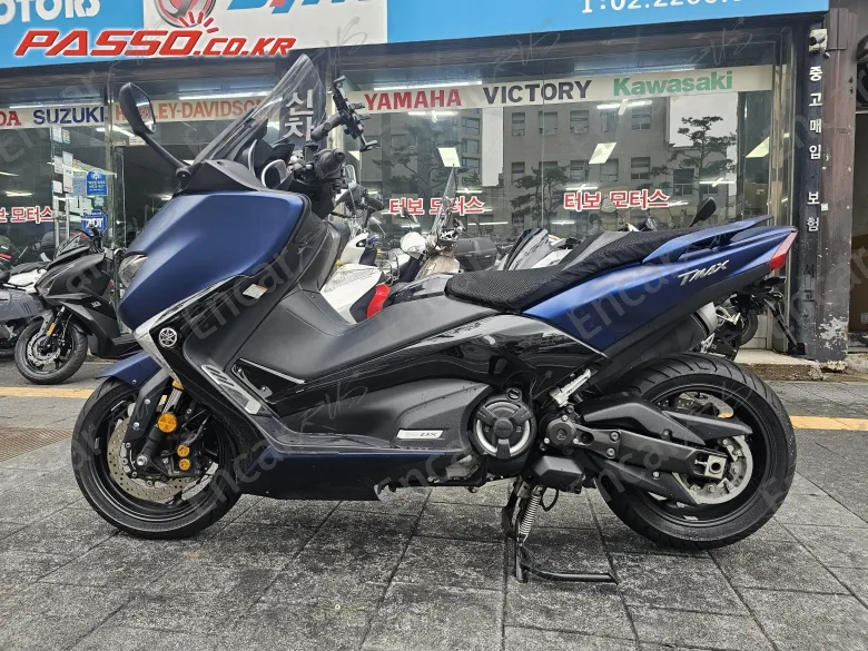 Yamaha T Max 530 - фото 1