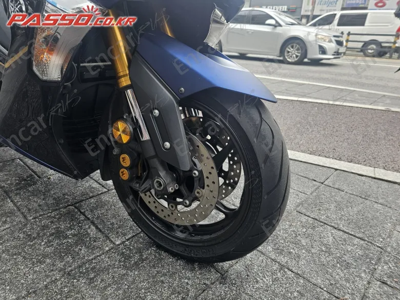 Yamaha T Max 530 - фото 3