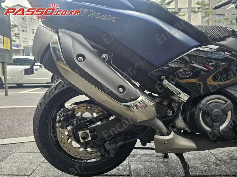 Yamaha T Max 530 - фото 4
