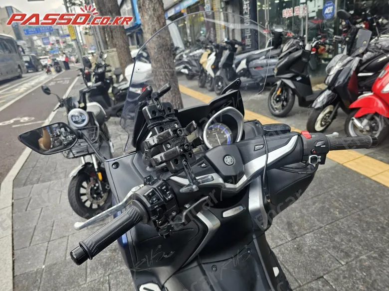 Yamaha T Max 530 - фото 5