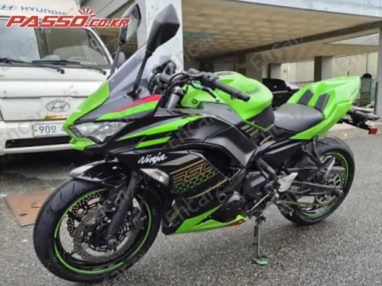 Kawasaki Ninja 650 Abs - фото 0