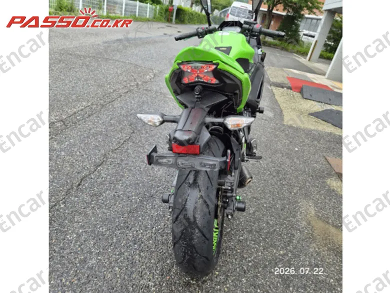 Kawasaki Ninja 650 Abs - фото 2