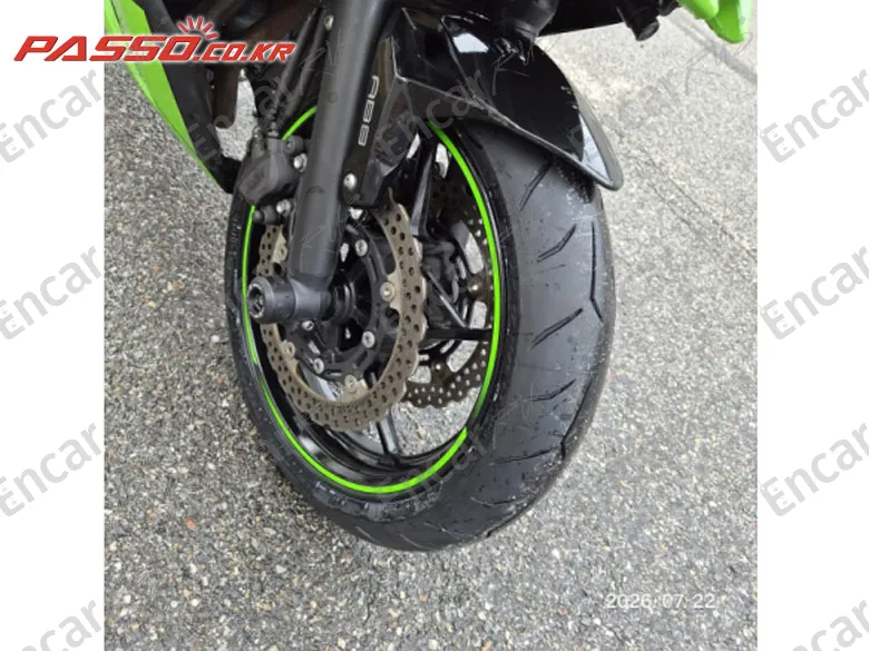 Kawasaki Ninja 650 Abs - фото 5