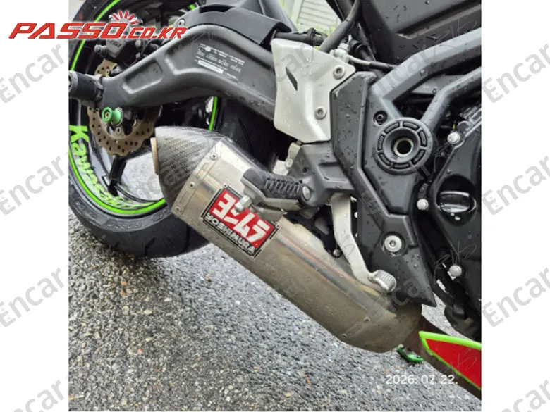 Kawasaki Ninja 650 Abs - фото 6
