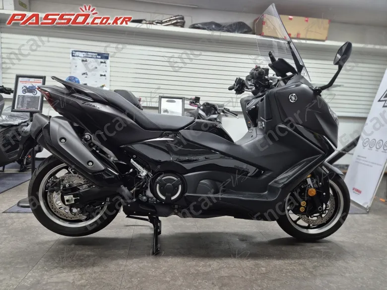 Yamaha T Max 560 - фото 0