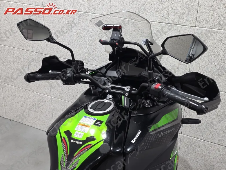 Kawasaki Versys 650 - фото 3