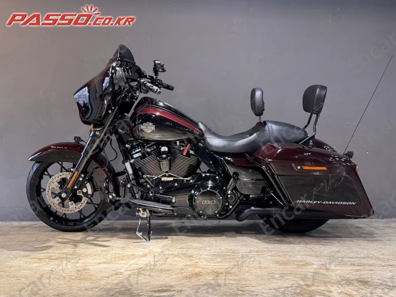 Harley-Davidson Flhxs Street Glide Special - фото 1