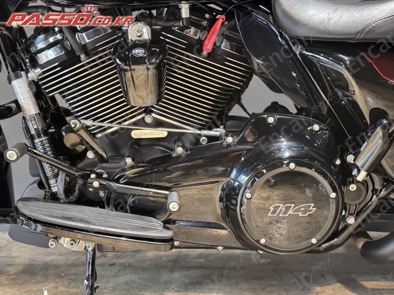 Harley-Davidson Flhxs Street Glide Special - фото 4