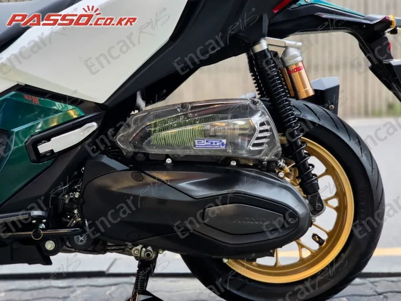 Honda Adv 350 - фото 4