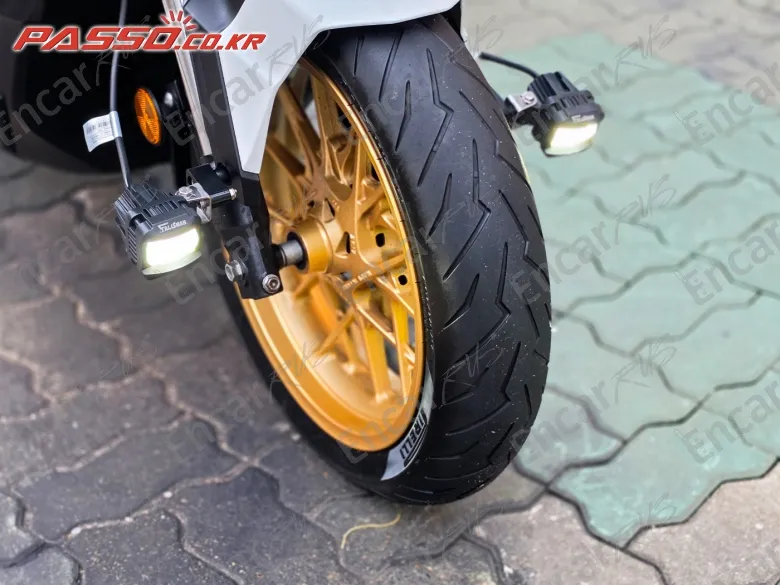 Honda Adv 350 - фото 5