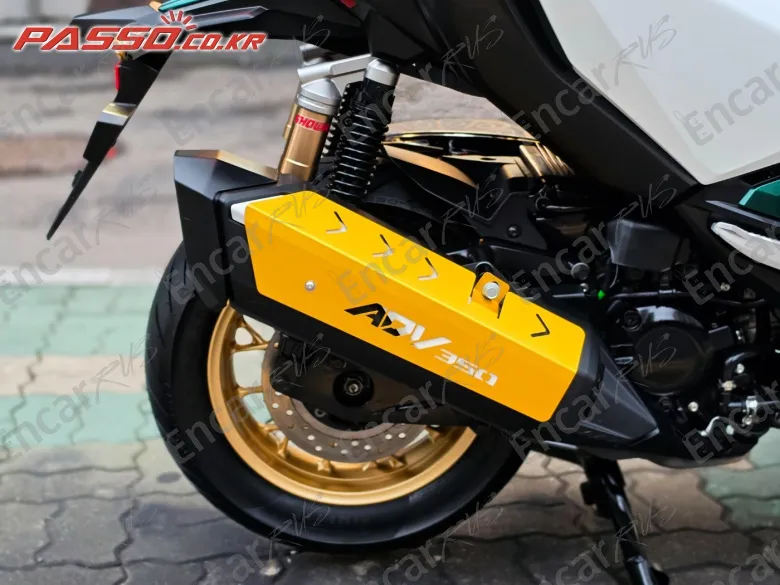 Honda Adv 350 - фото 6