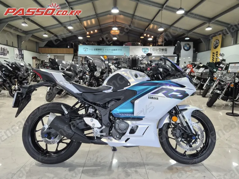Yamaha Yzf R3 - фото 0