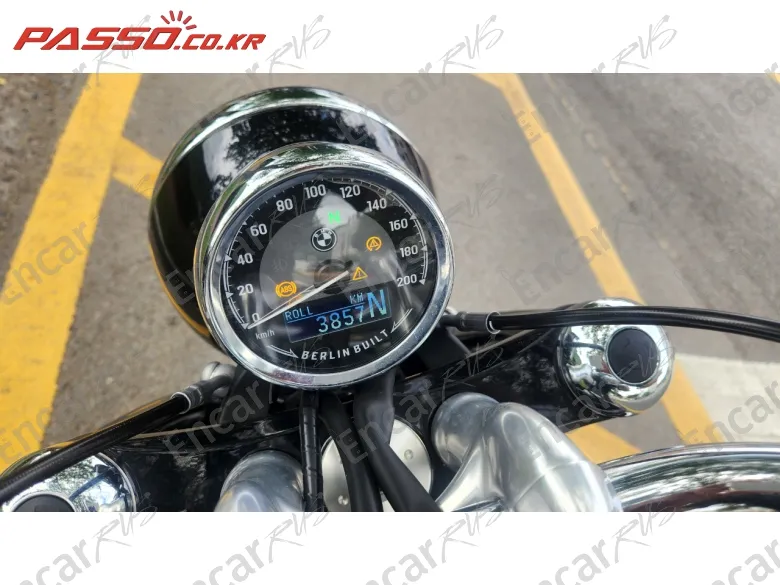 Bmw R 18 - фото 5