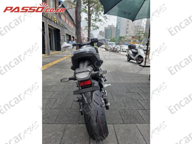 Suzuki Gsx 8 Tt - фото 2