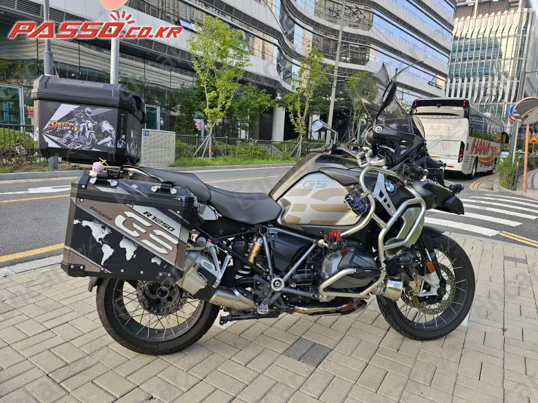 Bmw R 1250 Gs Adventure - фото 0