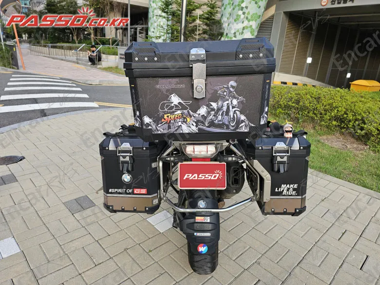 Bmw R 1250 Gs Adventure - фото 2