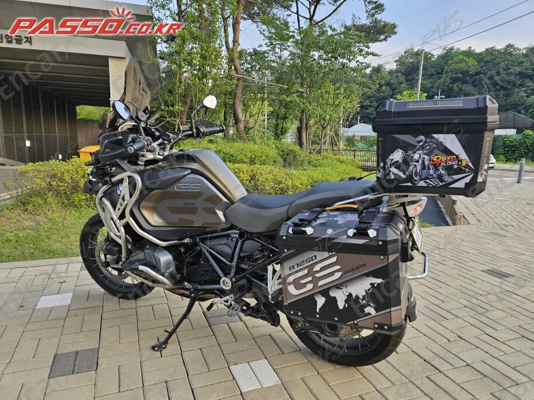 Bmw R 1250 Gs Adventure - фото 4