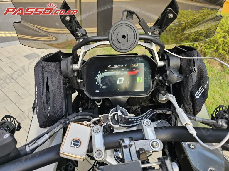 Bmw R 1250 Gs Adventure - фото 6