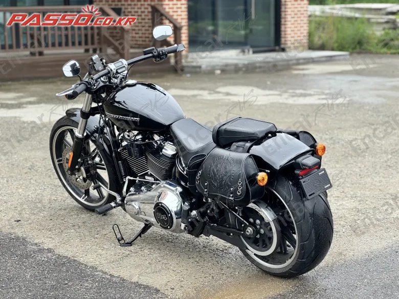 Harley-Davidson Breakout 114 - фото 3