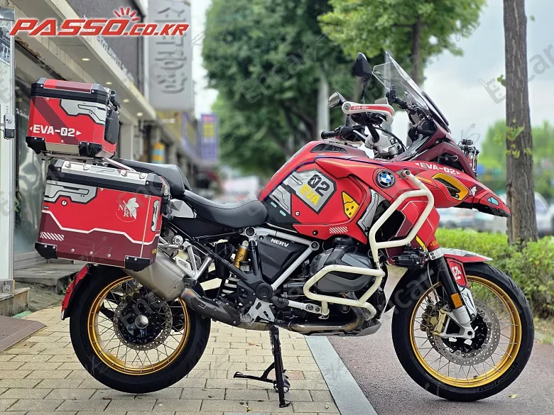 Bmw R 1250 Gs Adventure - фото 1