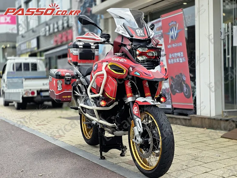 Bmw R 1250 Gs Adventure - фото 3