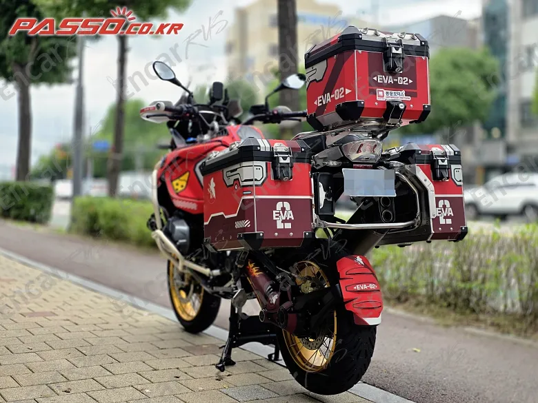 Bmw R 1250 Gs Adventure - фото 6