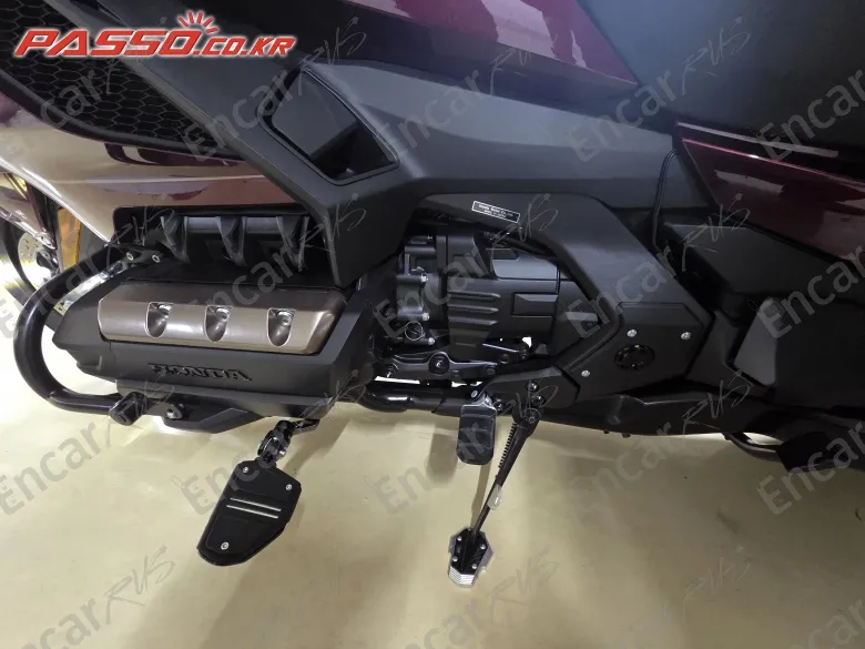 Honda Goldwing Tour Dct Airbag - фото 5