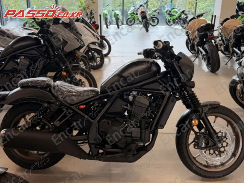 Honda Rebel 1100 Se Dct - фото 0