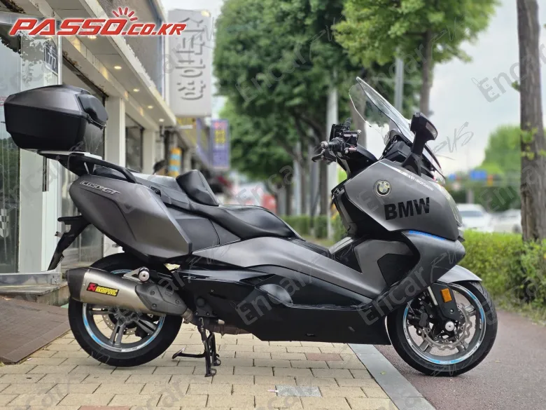 Bmw C 650 Gt - фото 0