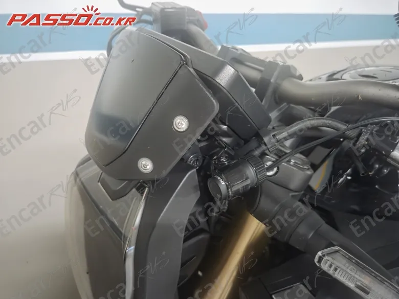 Honda Cb 650 R E-Clutch - фото 1