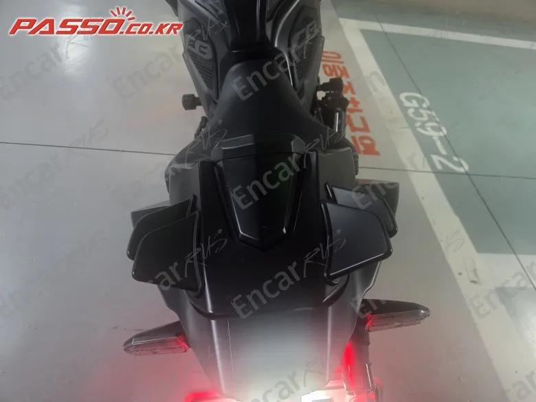 Honda Cb 650 R E-Clutch - фото 2