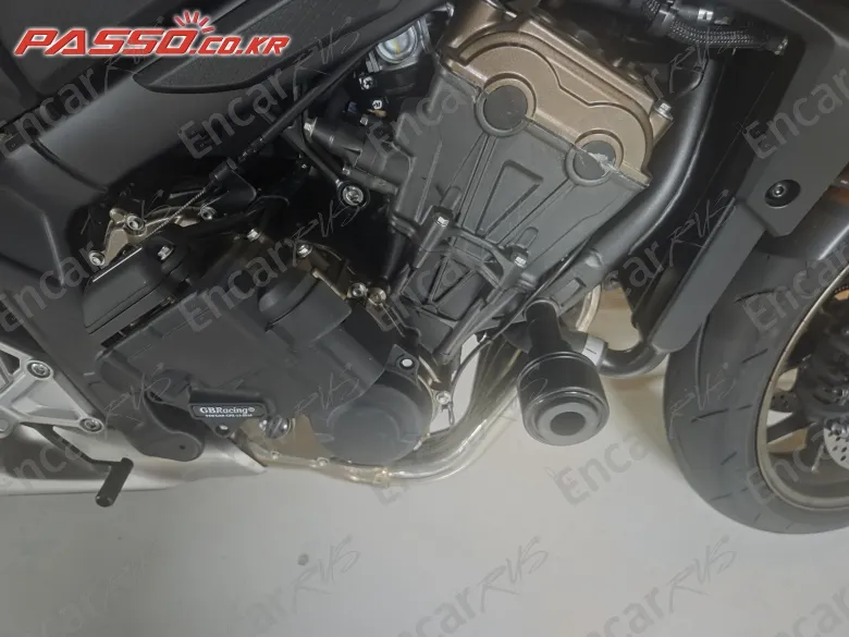 Honda Cb 650 R E-Clutch - фото 3