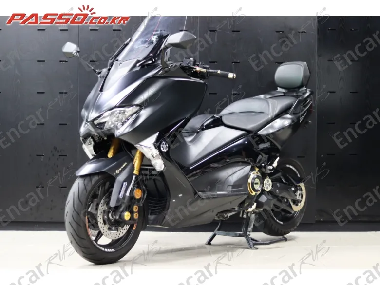 Yamaha T Max Dx - фото 1
