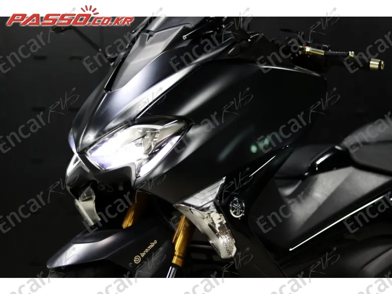 Yamaha T Max Dx - фото 3
