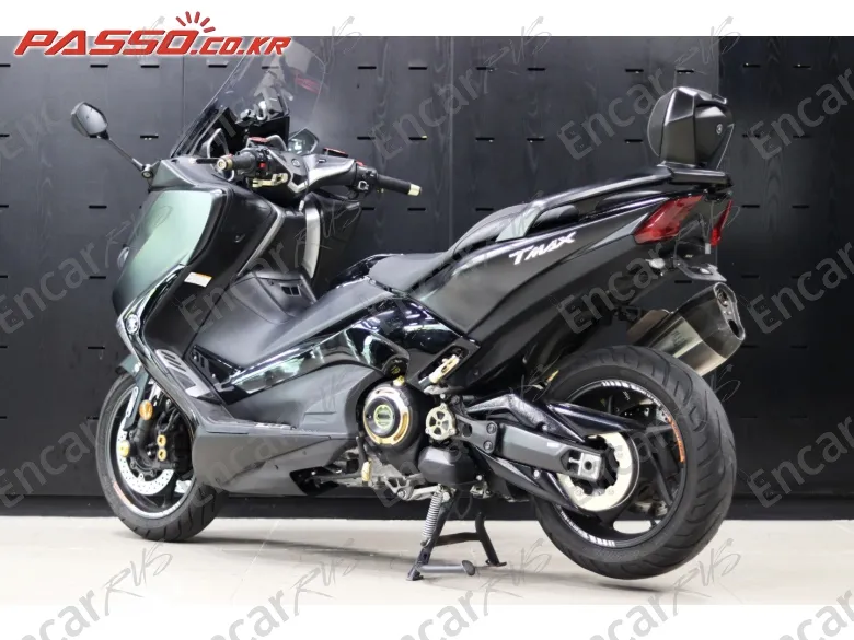Yamaha T Max Dx - фото 5