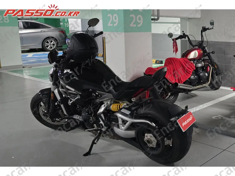 Ducati X Diavel S - фото 1