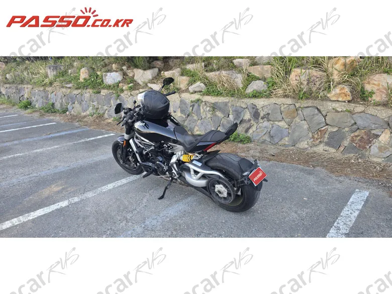 Ducati X Diavel S - фото 3