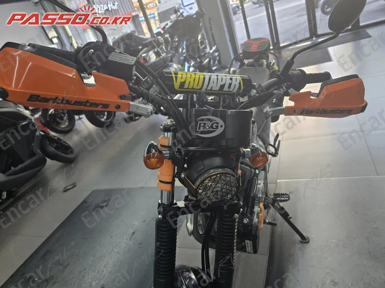 Yamaha Tricker 250 - фото 3