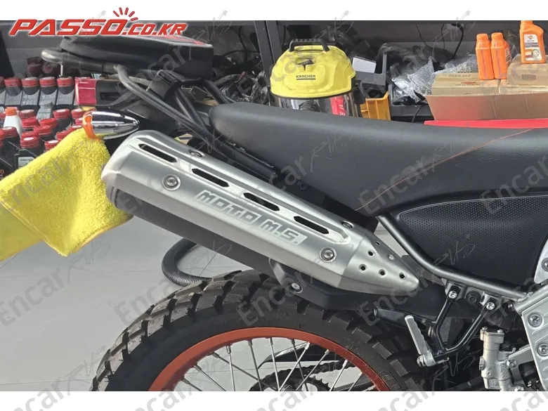 Yamaha Tricker 250 - фото 6