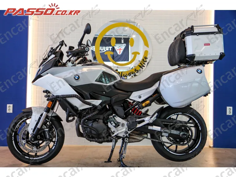 Bmw F 900 Xr - фото 1