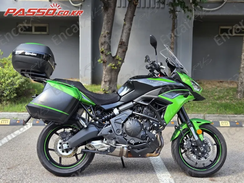 Kawasaki Versys 650 - фото 0