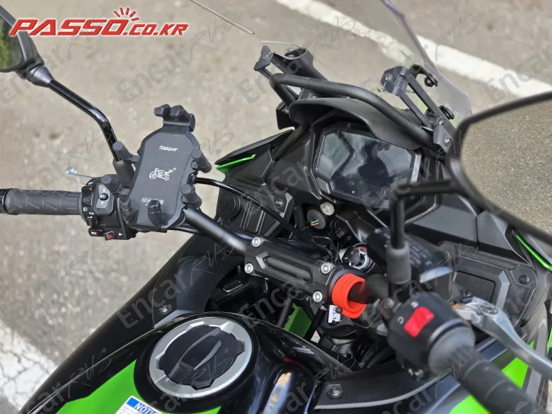 Kawasaki Versys 650 - фото 3