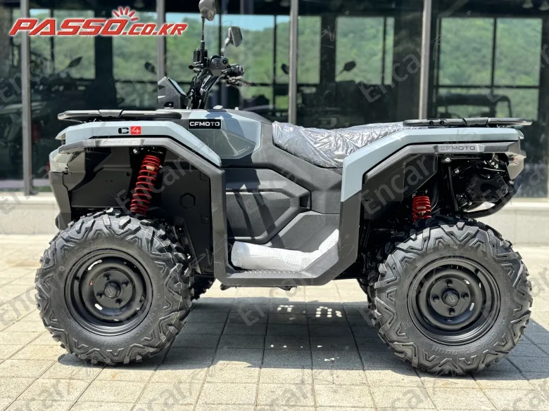 Cfmoto Cforce C4 - фото 1