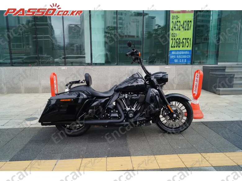 Harley-Davidson Road King Special - фото 0