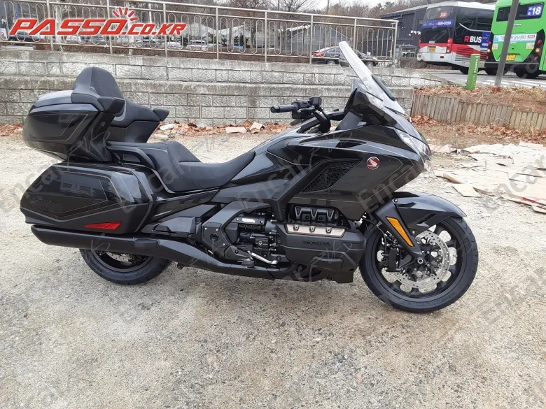 Honda Goldwing Automatic Dct - фото 0