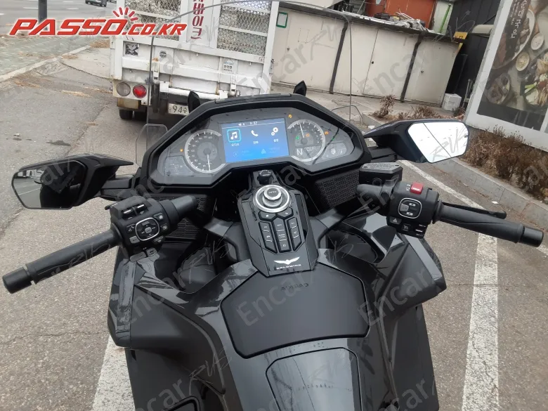 Honda Goldwing Automatic Dct - фото 3