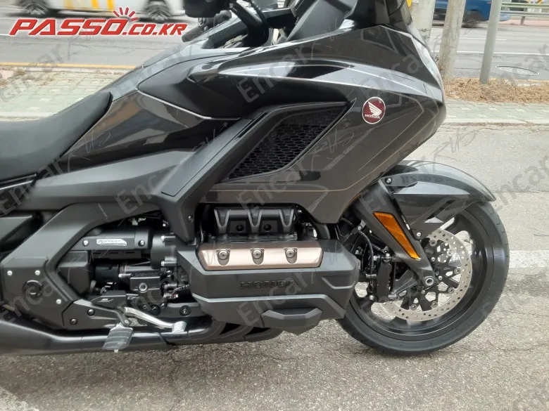 Honda Goldwing Automatic Dct - фото 4