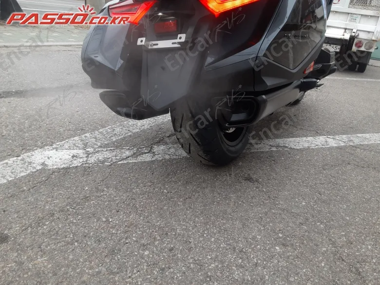 Honda Goldwing Automatic Dct - фото 5