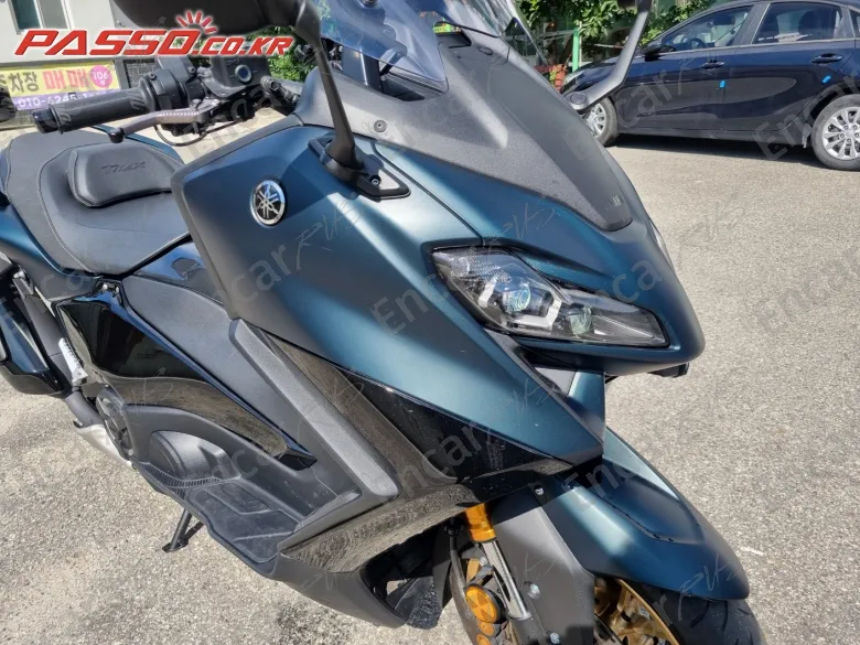 Yamaha T Max 560 - фото 6